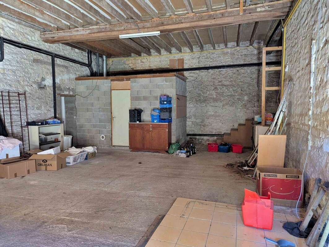 grange à vendre Champs sur Yonne - Maison à CHAMPS-SUR-YONNE