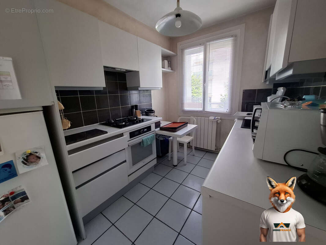 Appartement 77 m² à Besancon  - photo 7