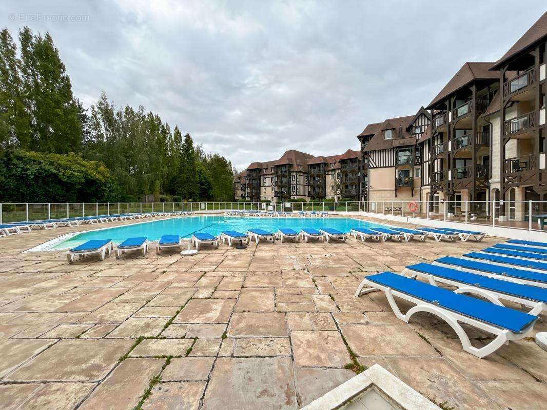 Appartement à DEAUVILLE