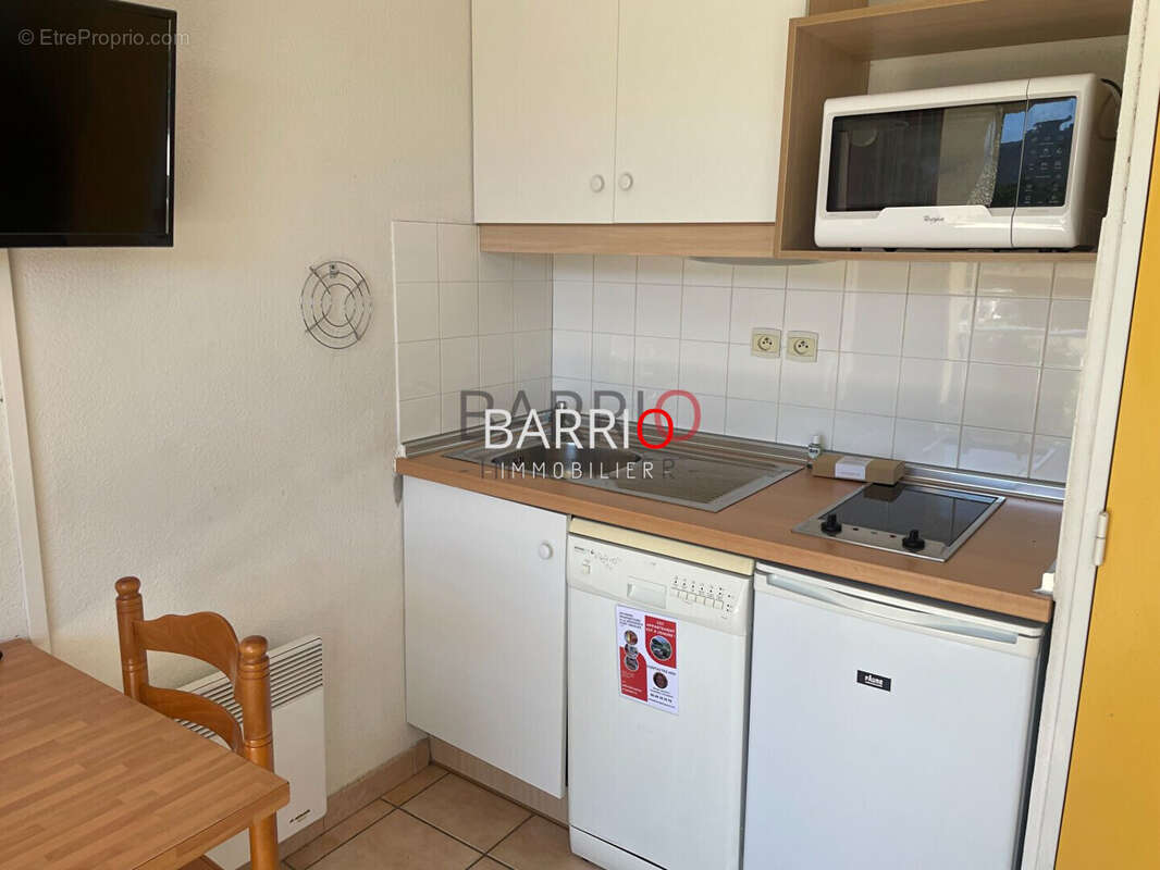 Appartement à ARGELES-SUR-MER