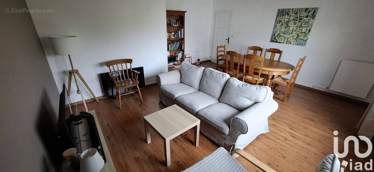 Photo 1 - Appartement à SENS