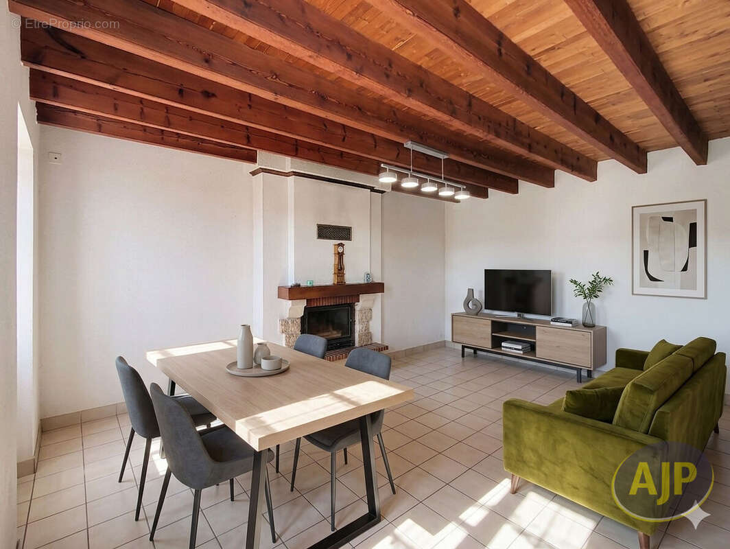 Maison à VIEILLEVIGNE