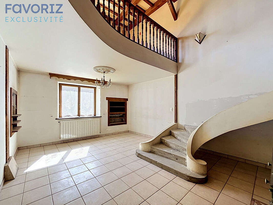 Maison à PARGNY-SOUS-MUREAU