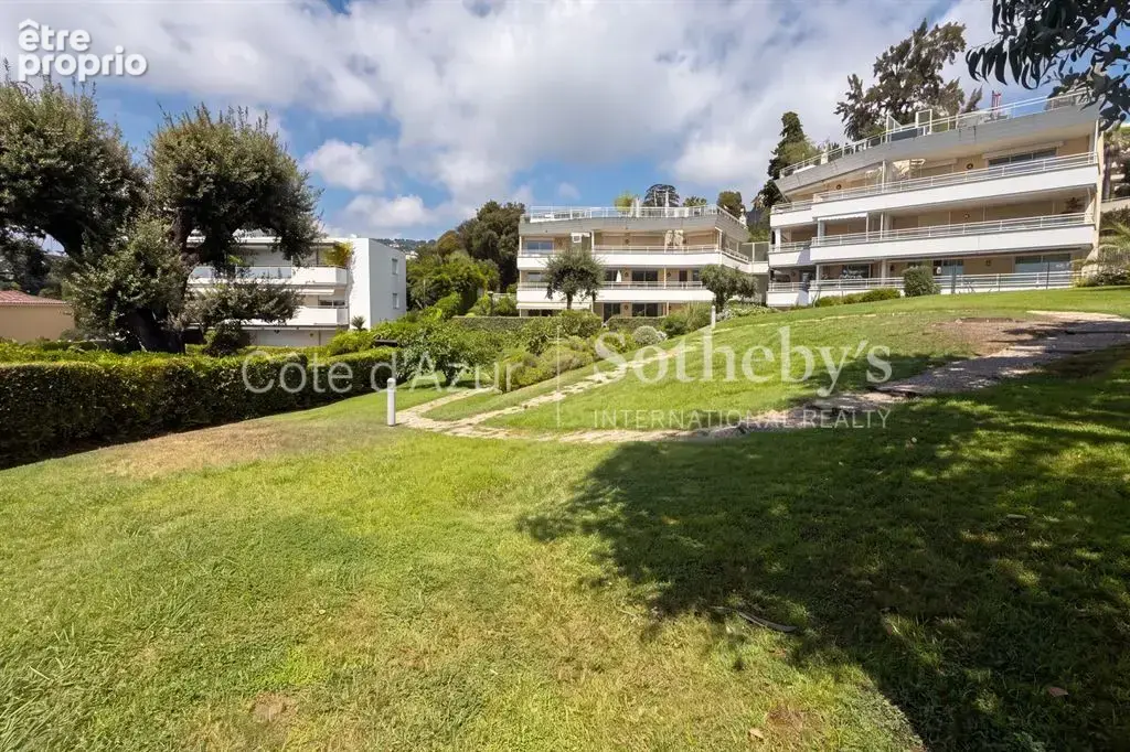 Cannes Californie, appartement 2 pièces avec terrasse et jardin plein sud - photo 14