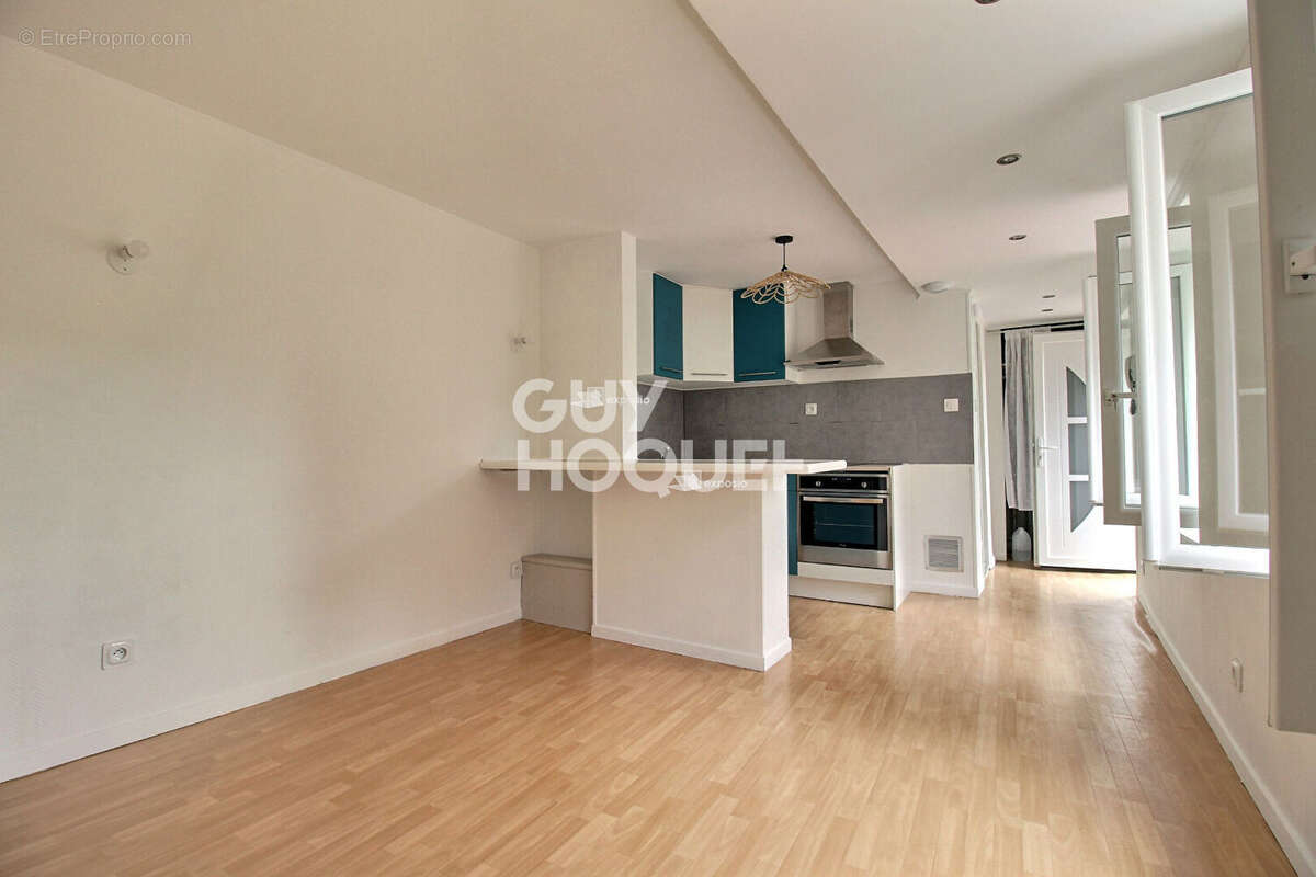 Appartement à NANCY