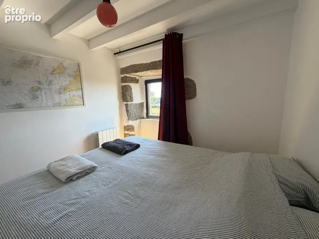Exclusivite - lanildut – maison en pierre entièrement rénovée- 3 chambres - photo 11