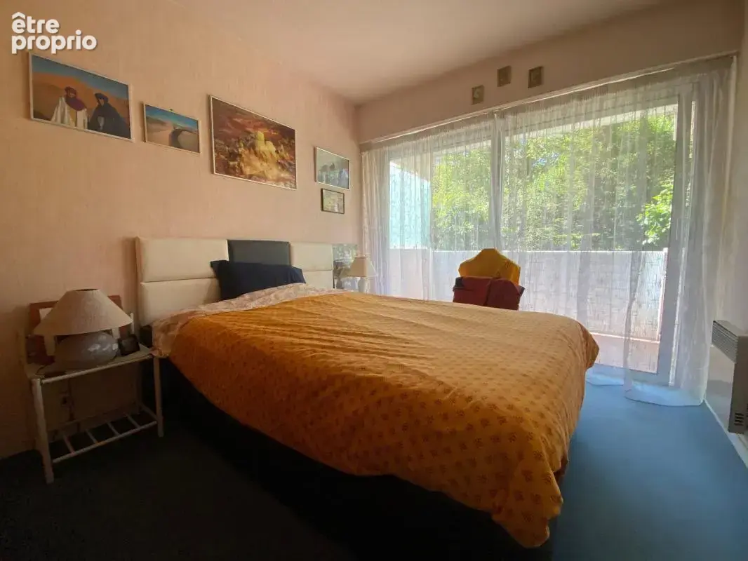 Appartement 3 pièces,  3 terrasses, box et piscine - photo 7