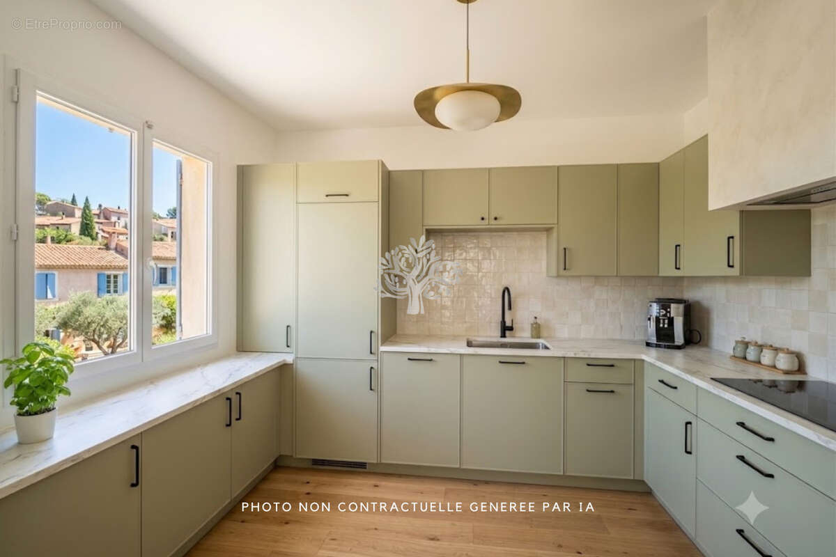 Appartement à SANARY-SUR-MER