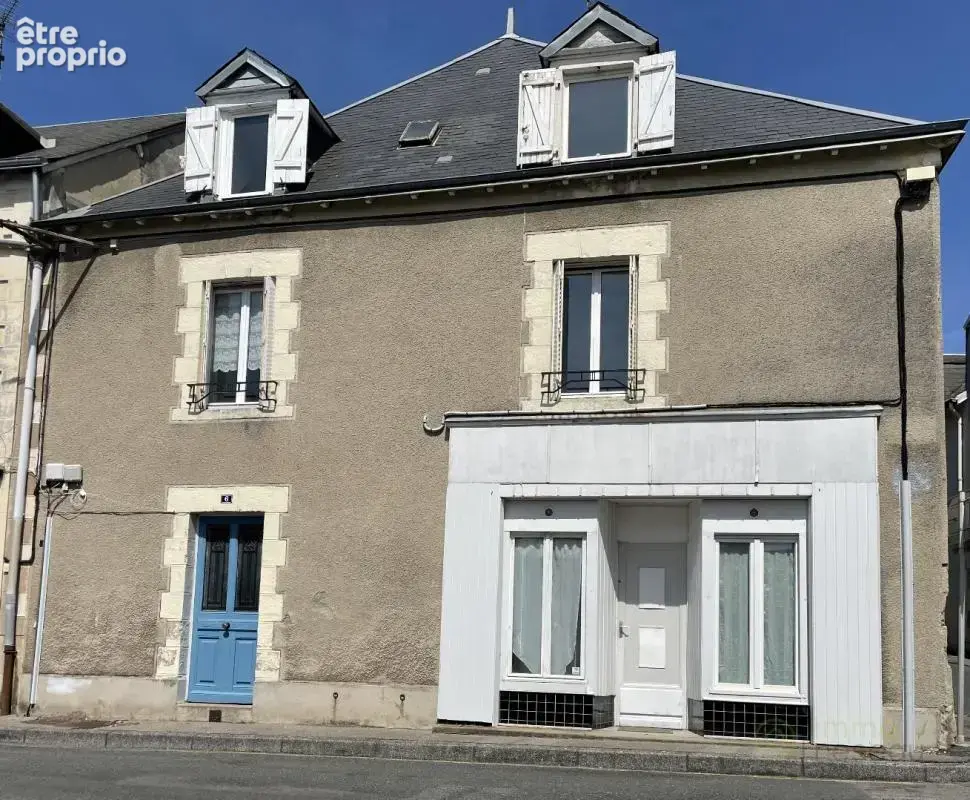 Appartement à LA SOUTERRAINE