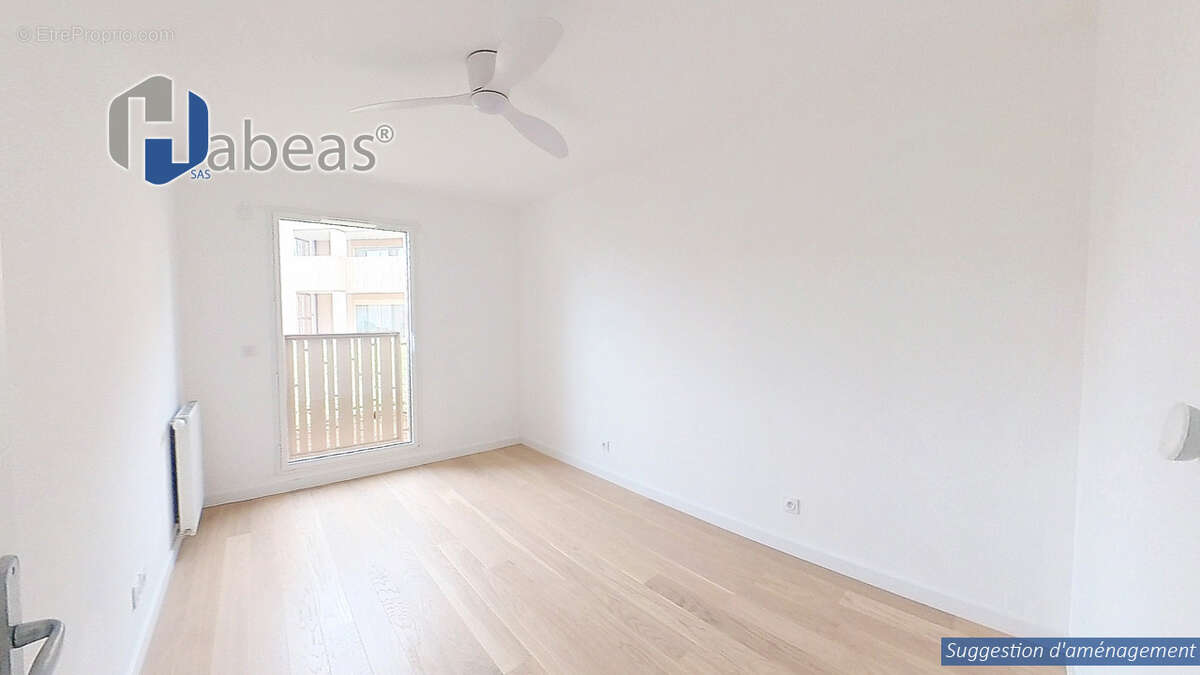 Appartement à GENAS