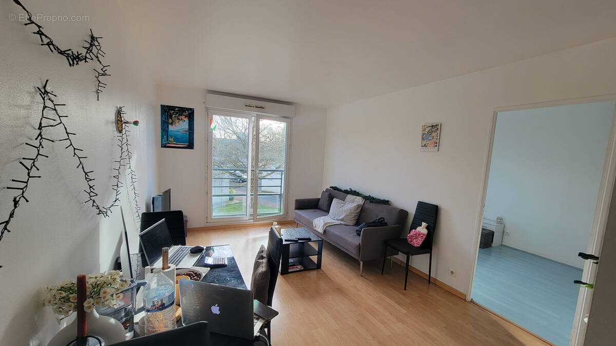 Appartement à MEAUX