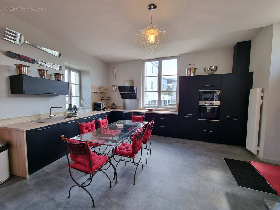 Appartement à TOURS