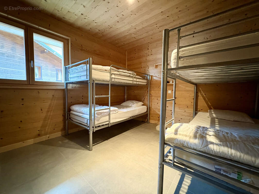 Maison à LA CHAPELLE-D'ABONDANCE