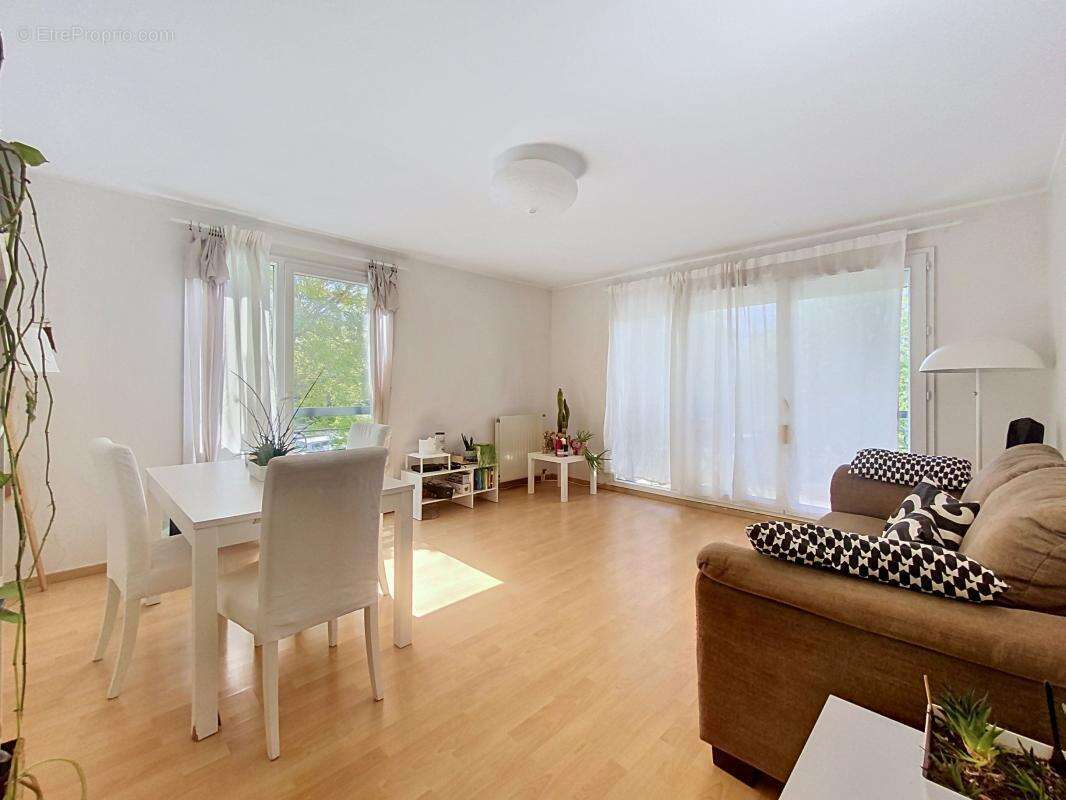 Appartement à GUYANCOURT