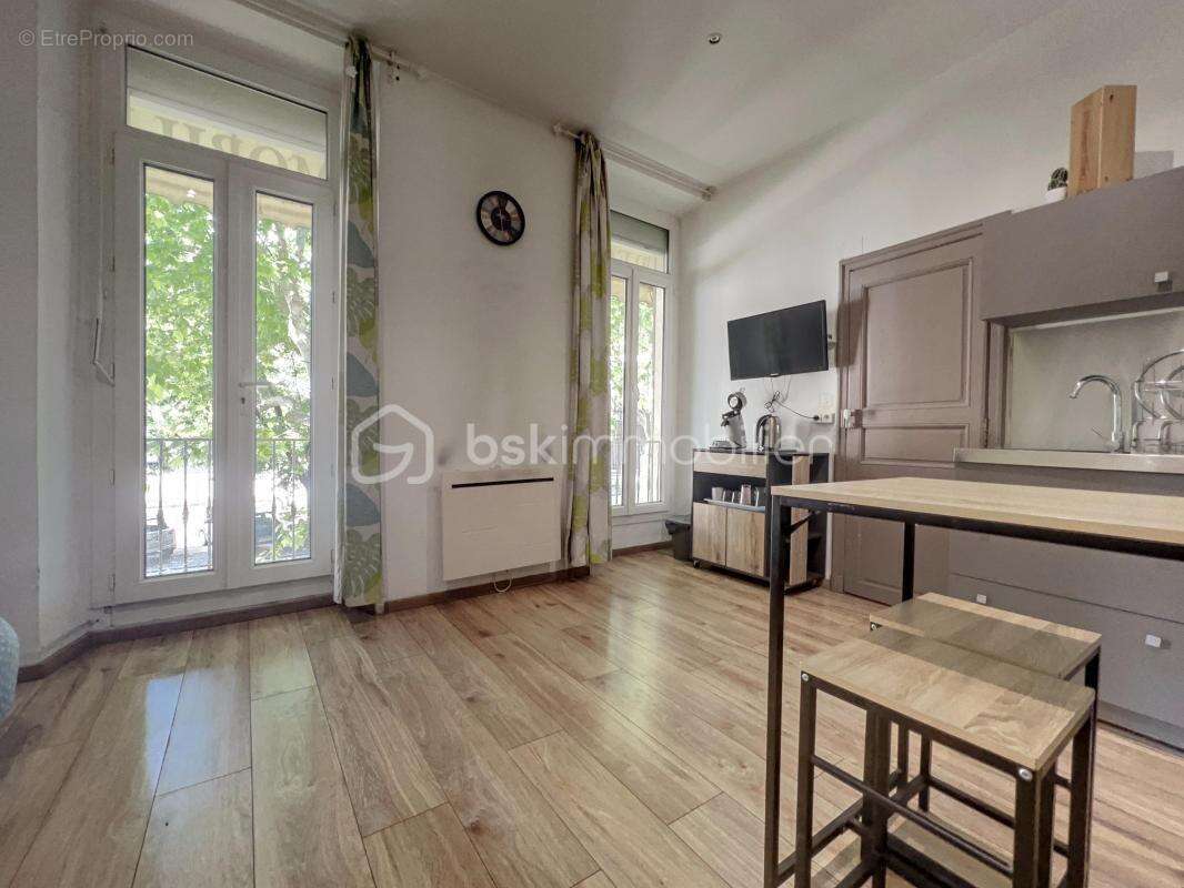 Appartement à CARPENTRAS