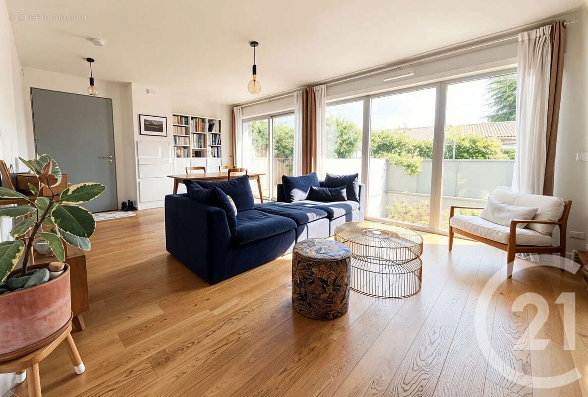 Appartement à BEGLES