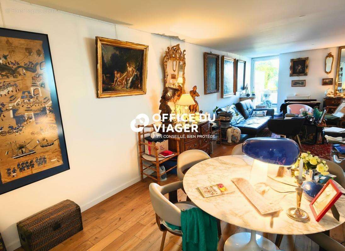 Appartement - 3 pièces - 78,93 m² - photo 4