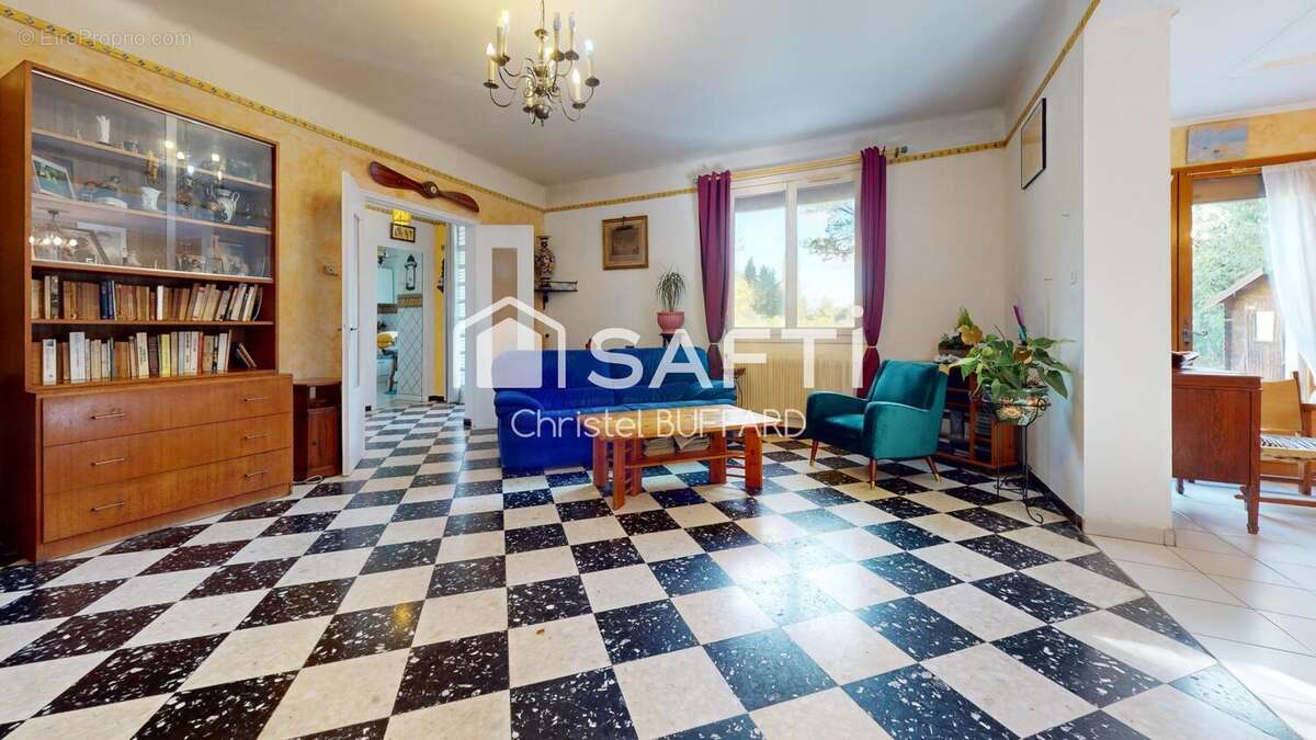 Photo 3 - Maison à AIX-EN-PROVENCE