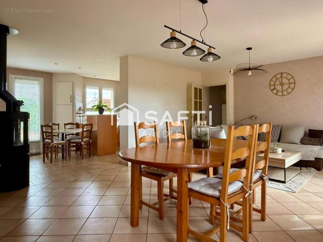 Photo 5 - Maison à CHEMILLE