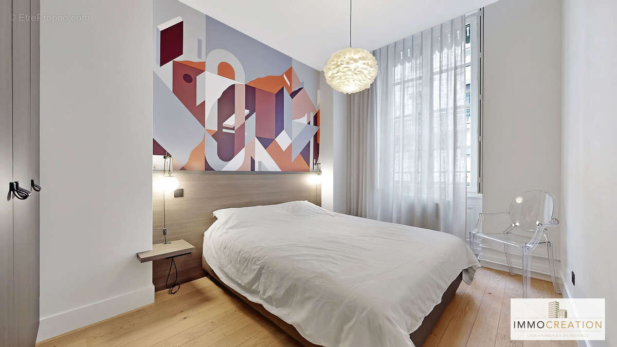 Appartement à LYON-6E