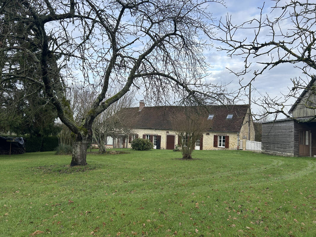 Maison à MORTAGNE-AU-PERCHE