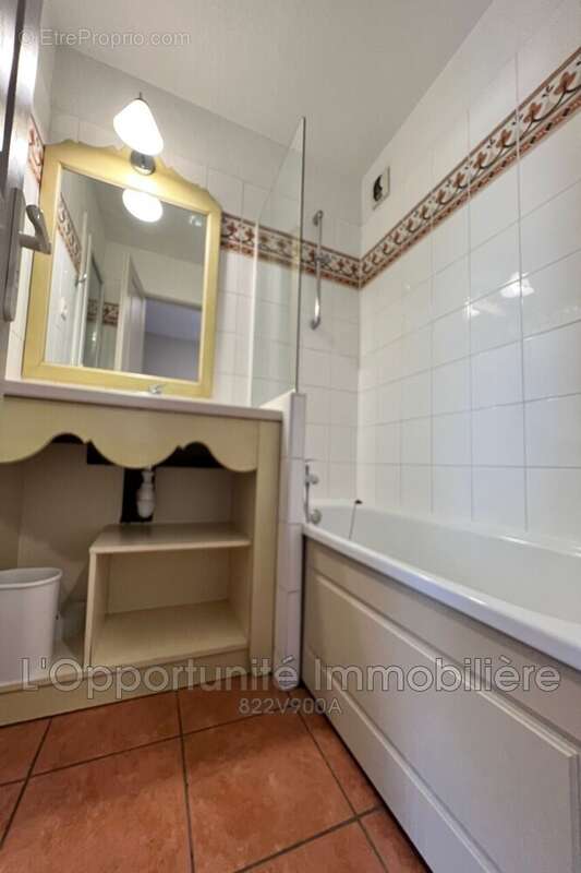 Appartement à MANDELIEU-LA-NAPOULE