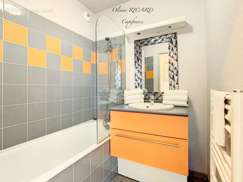 Dpt Hérault (34), à vendre JUVIGNAC Appartement T3 de 66,89 m2 dans résidence avec piscine - photo 6