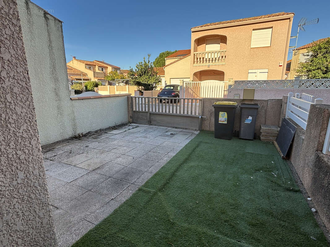 Maison à SAINTE-MARIE