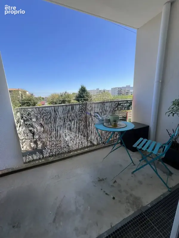 Appartement T2 Proche Parc Bourran - photo 3