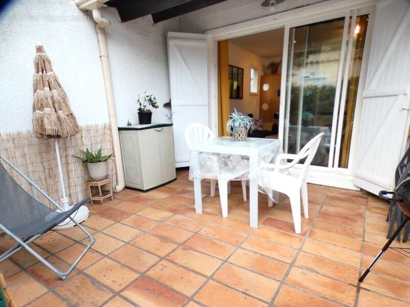 Maison à AGDE