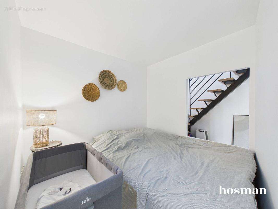 Appartement à PARIS-12E