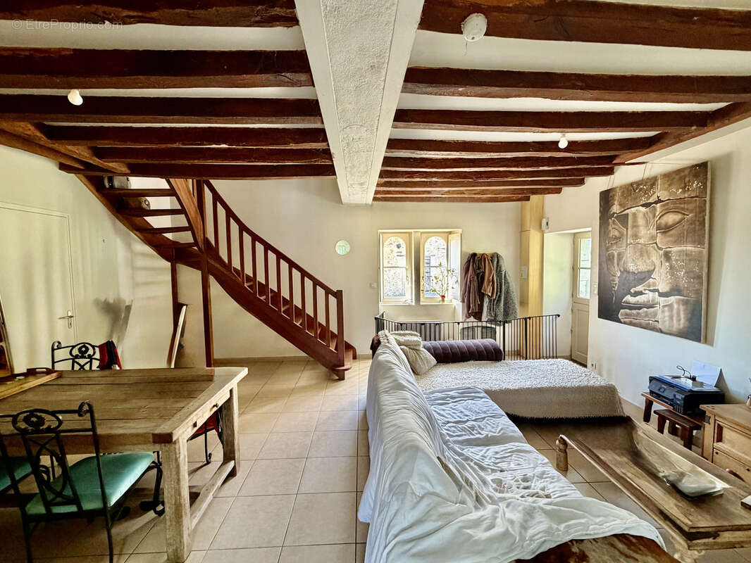 Maison à SEICHES-SUR-LE-LOIR