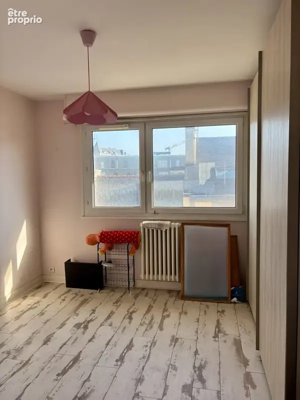Quimper   appartement t3 avec balcon, belle vue degagee et parking privatif - photo 9