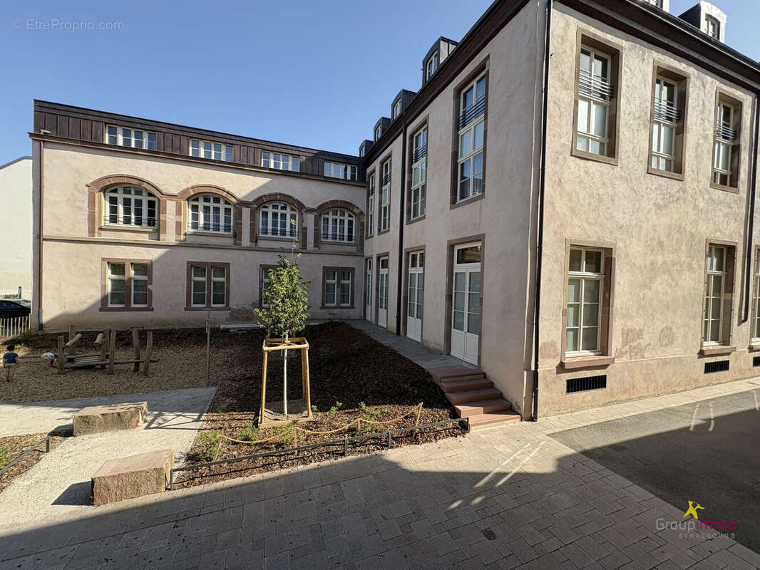 Appartement à STRASBOURG