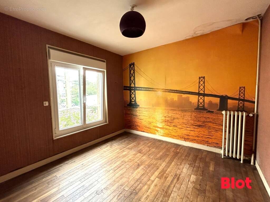 Maison à SAINT-MALO