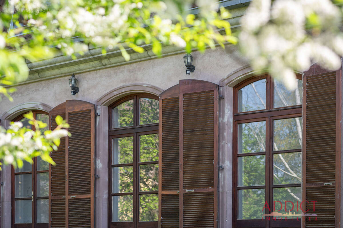 Maison à MITTELHAUSBERGEN