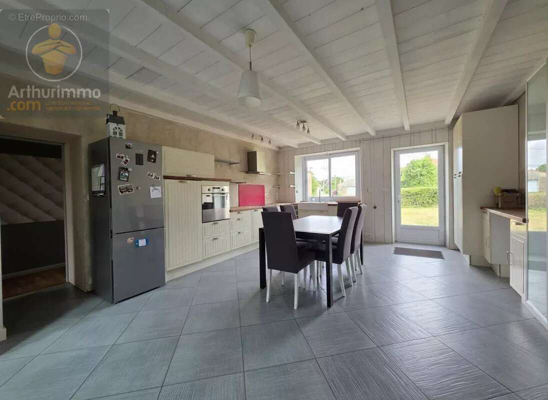 Vente Maison Corcoue-sur-logne(44650) 241 000ï¿œ - photo 4