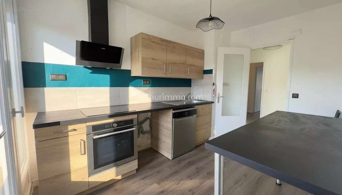 Appartement à SAINT-FARGEAU-PONTHIERRY