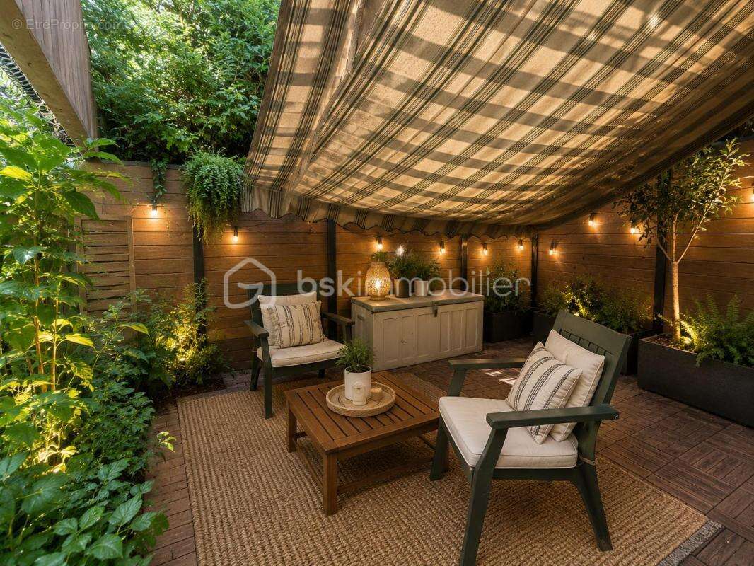 Vente en nue-propriété — T4 82m2 Boussy-Saint-Antoine - photo 8