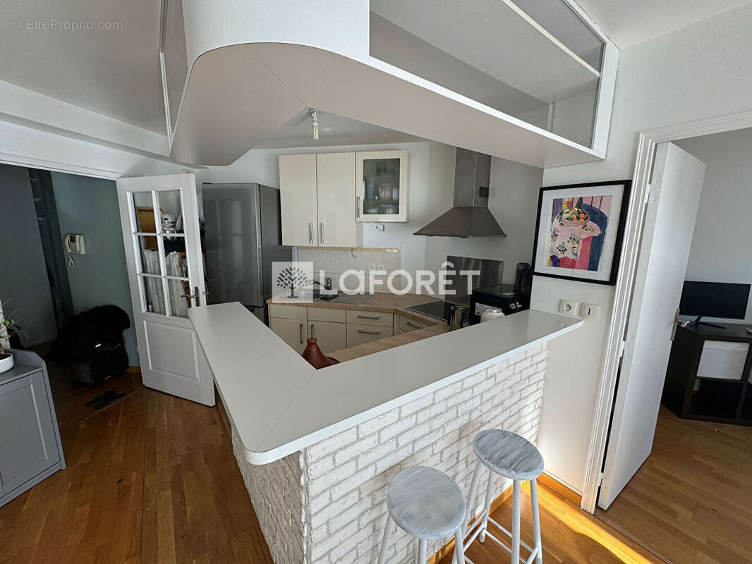 Appartement à ALFORTVILLE