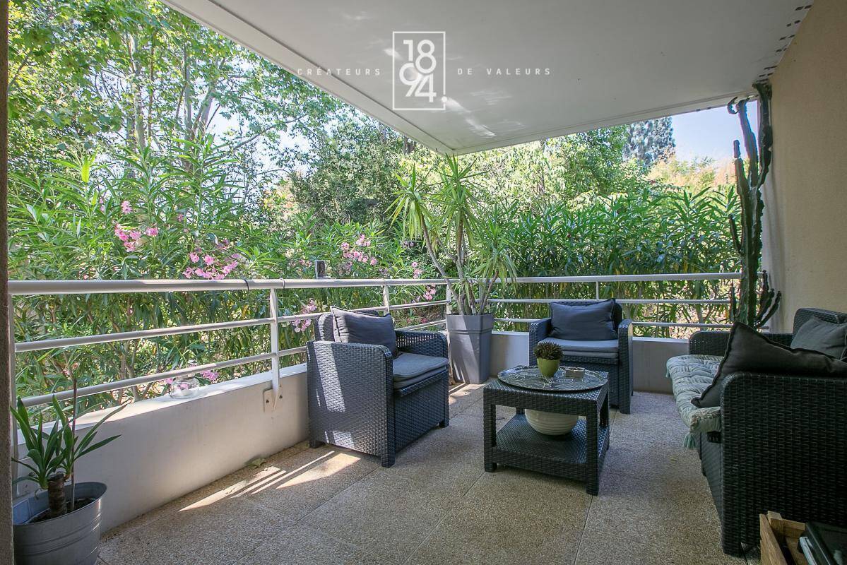 Appartement à MARSEILLE-12E