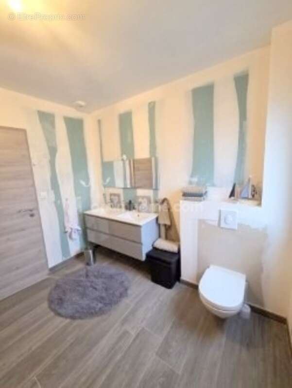 Maison NEUVE à vendre!! 3 chambres + une suite parentale en RDC située à JUVIGNY SUR LOISON - photo 23
