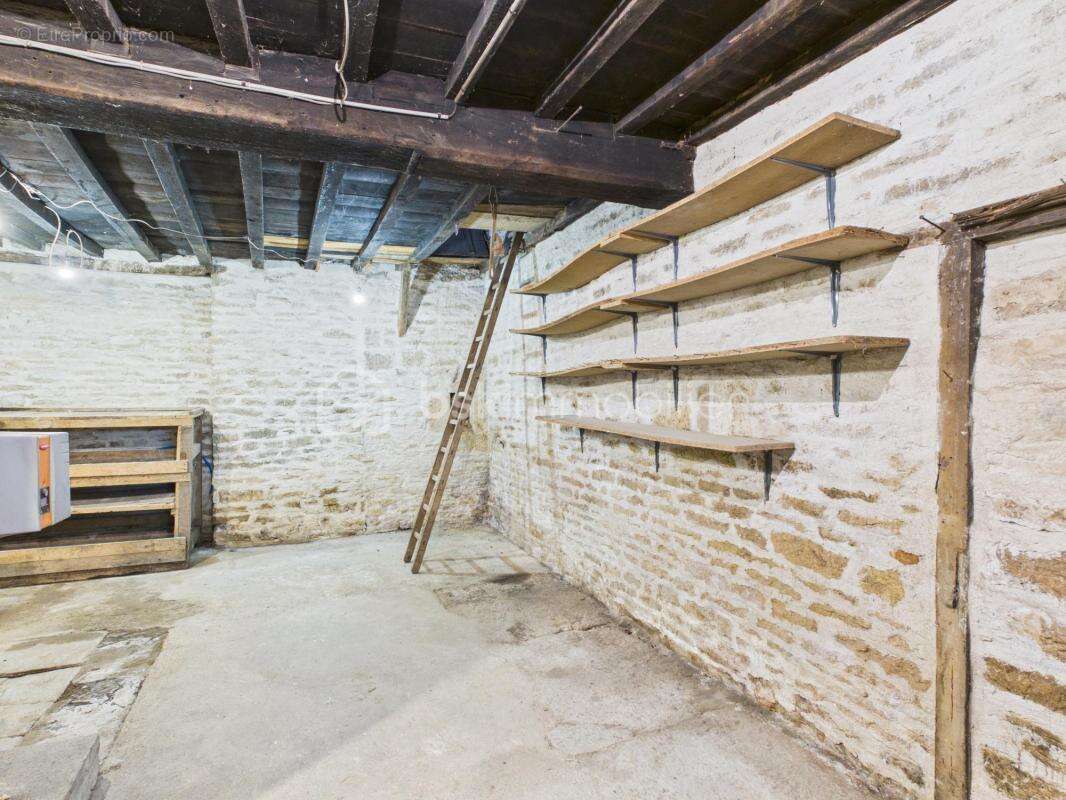 Maison à BRION-SUR-OURCE