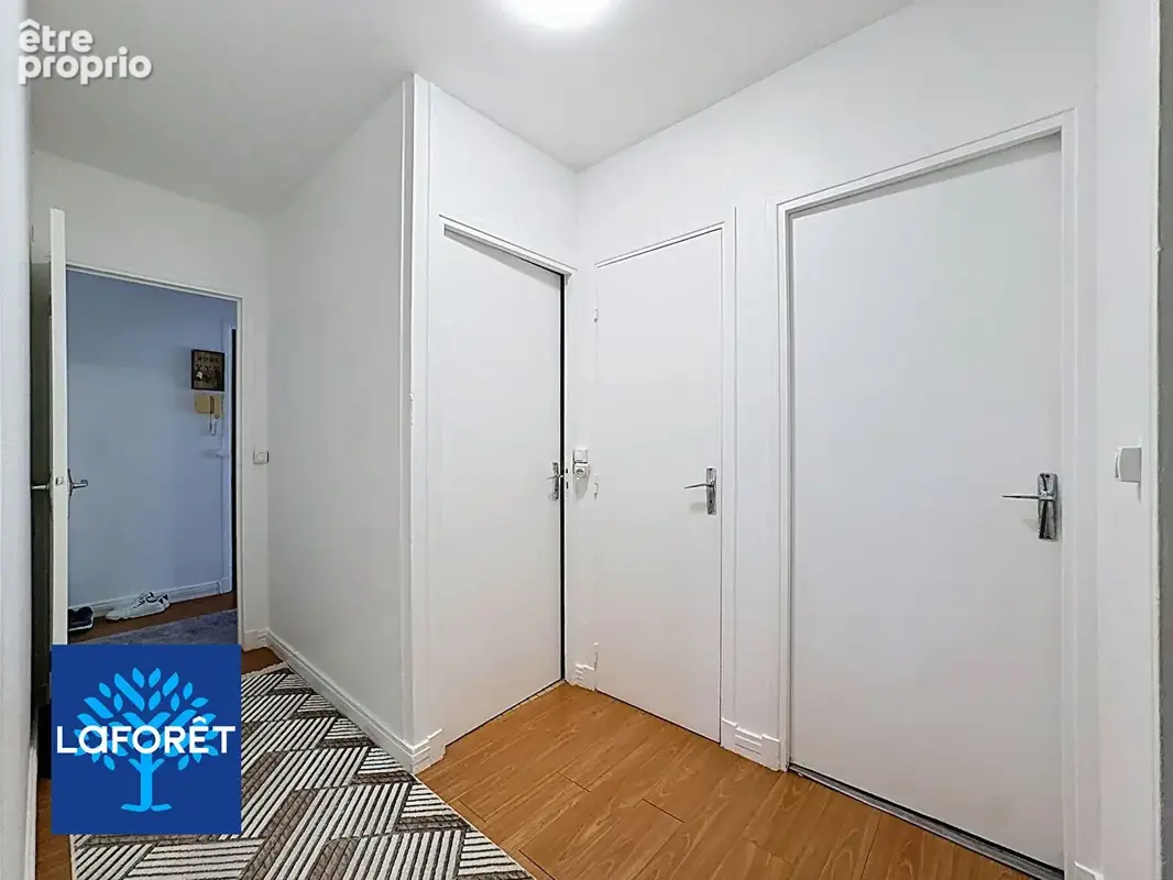 VENDU-LOUÉ - Appartement Evry-Courcouronnes 3 pièces 63,77m² + Cave + Box - photo 5
