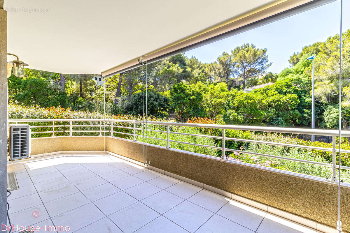 Appartement à CAVALAIRE-SUR-MER
