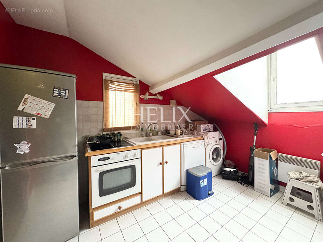 Appartement à SAINT-GERMAIN-EN-LAYE