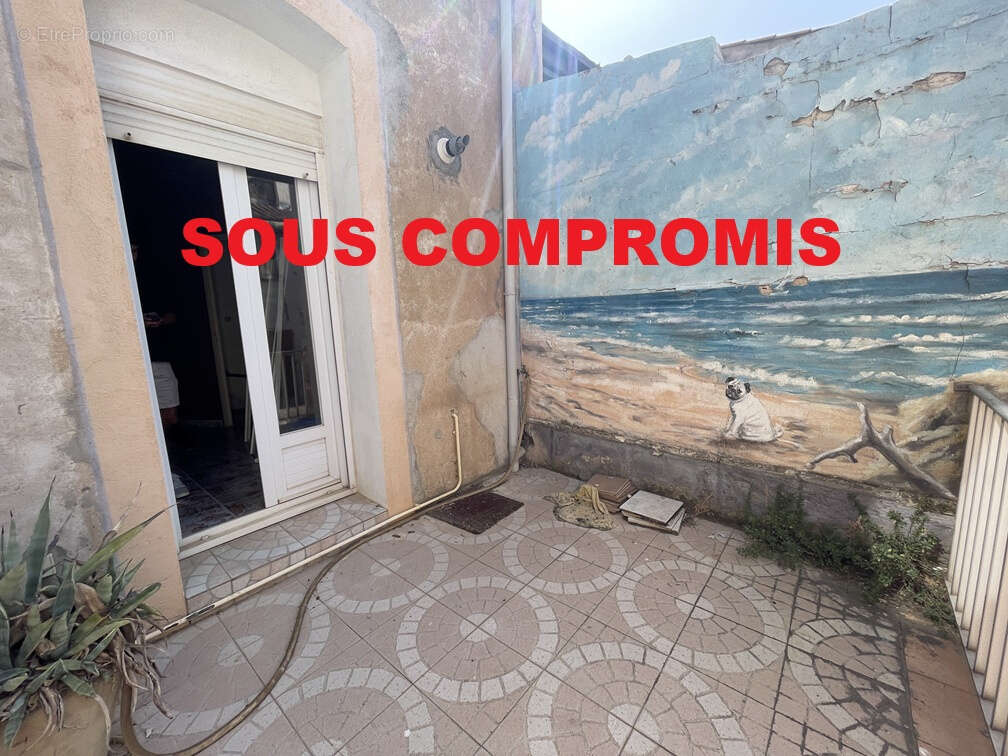 Appartement à NARBONNE