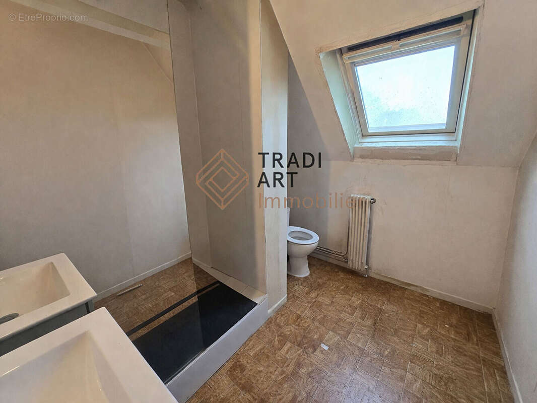 Maison à MORSANG-SUR-ORGE