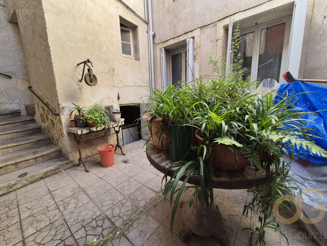T1 Terrasse avenue Carnot - photo 2