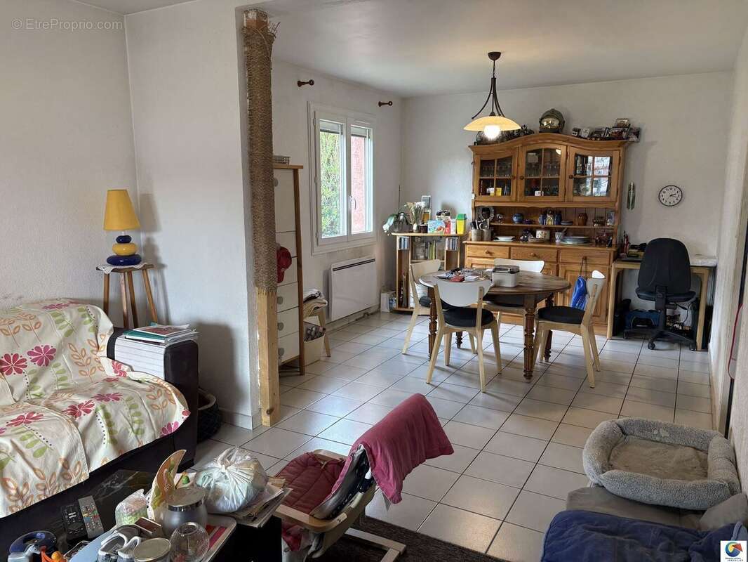 Maison à LA VERPILLIERE
